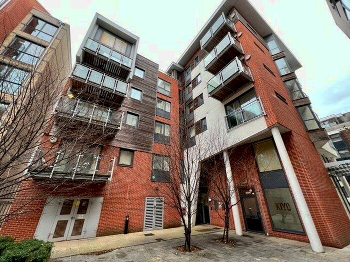 Studio To Rent In Kimber House, 118 High Street, Southampton, Hampshire SO14