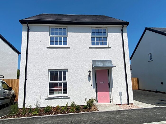 3 Bedroom Detached House For Sale In Off East Road, Bude, EX23