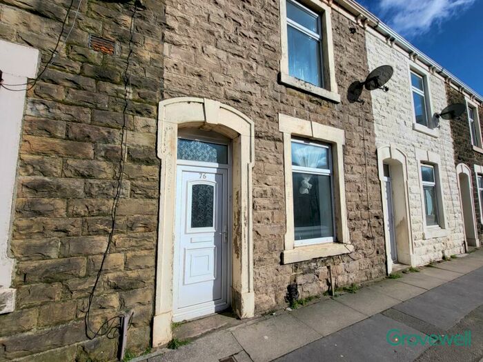2 Bedroom Terraced House To Rent In Whalley Road, Clayton Le Moors, Accrington, BB5