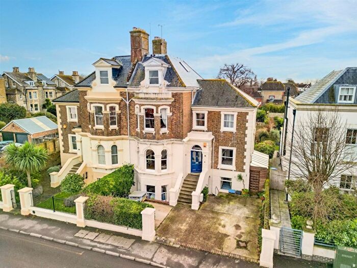 5 Bedroom Semi Detached House For Sale In Dover Road, Walmer, Deal, CT14