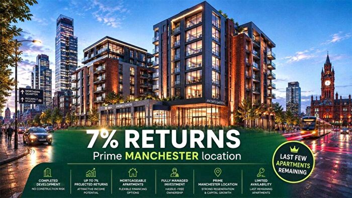2 Bedroom Apartment For Sale In Greengate, Salford, Manchester, M3
