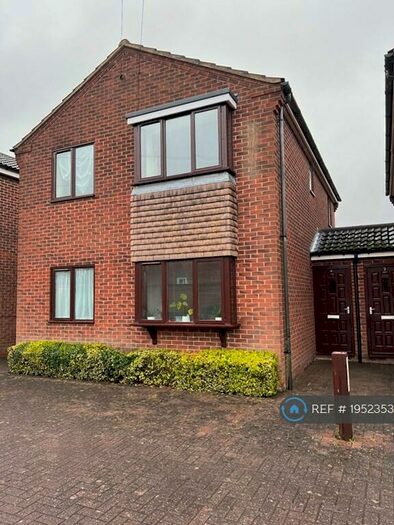 1 Bedroom Flat To Rent In Harrison Close, Earl Shilton, Leicester, LE9