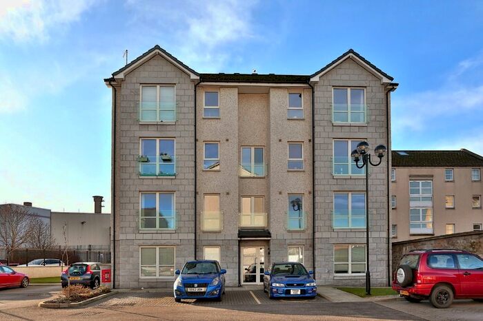 2 Bedroom Flat To Rent In City Mount, Causewayend, City Centre, Aberdeen, AB25