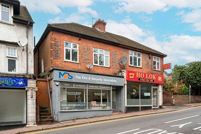 1 Bedroom Flat To Rent In Aldenham Road, Watford, WD23