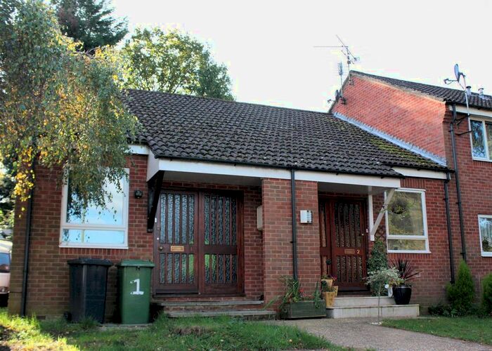 1 Bedroom End Of Terrace House To Rent In Richmond Close, Whitehill, Bordon GU35