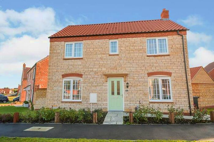 3 Bedroom Detached House To Rent In Kirk Road, Branston, LN4