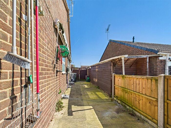 2 Bedroom Bungalow For Sale In Courtfield Road, Quedgeley, Gloucester, Gloucestershire, GL2