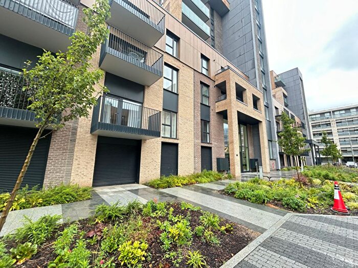 1 Bedroom Flat To Rent In Godfrey House, Edinburgh Way, Harlow, CM20