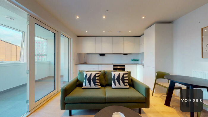 1 Bedroom Flat To Rent In Olympic Way, HA9