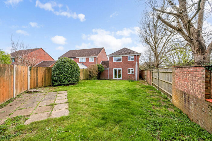 3 Bedroom Detached House For Sale In The Gallops, Titchfield Common, PO14