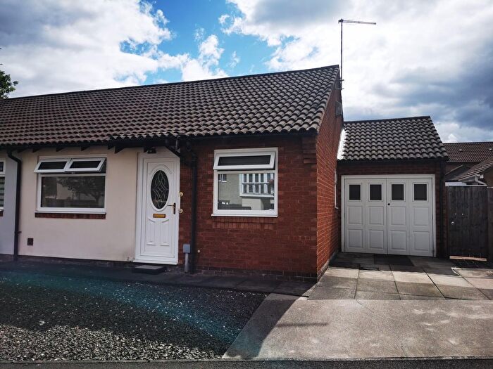 2 Bedroom Bungalow To Rent In Fairfield, Longbenton, Newcastle Upon Tyne, NE12