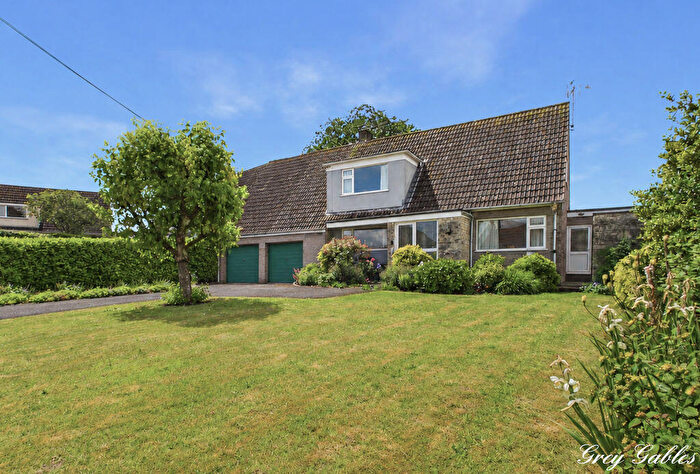 4 Bedroom Detached House For Sale In The Batch, Farmborough, Bath, BA2