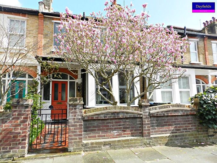 4 Bedroom Terraced House For Sale In Cecil Avenue, London, EN1