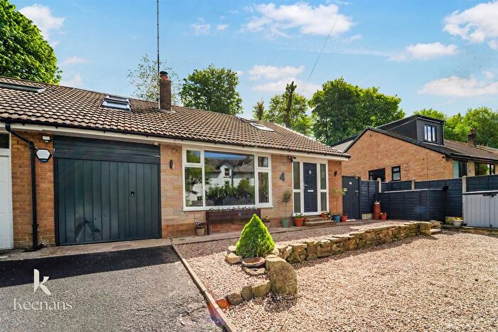 3 Bedroom Semi Detached Bungalow For Sale In Clifton Grove, Wilpshire, BB1