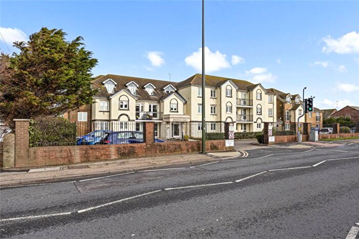 1 Bedroom Retirement Property For Sale In Brighton Road, Lancing, West Sussex, BN15