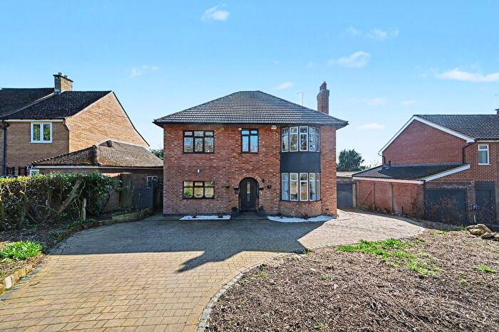 6 Bedroom Detached House For Sale In Overslade Lane, Rugby, CV22