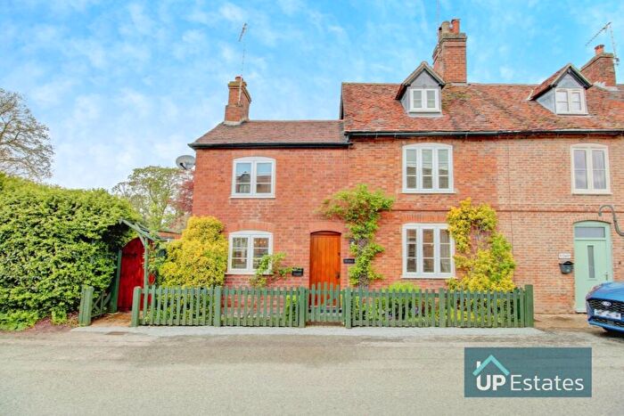 3 Bedroom Semi-Detached House For Sale In The Gable, Main Street, Brandon, Coventry, CV8