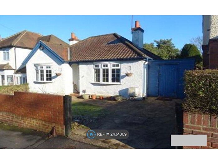 2 Bedroom Bungalow To Rent In Anderson Avenue, Earley, Reading, RG6