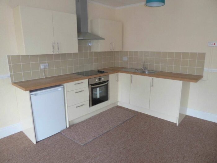 1 Bedroom Flat To Rent In Mill Street, Carmarthen, Carmarthenshire, SA31