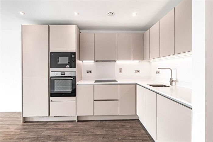1 Bedroom Apartment To Rent In Munda Way, Oxford, Oxfordshire, OX2