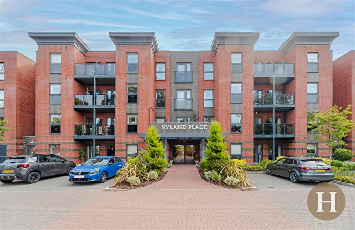 1 Bedroom Flat For Sale In Norfolk Road, Edgbaston, Birmingham, B15