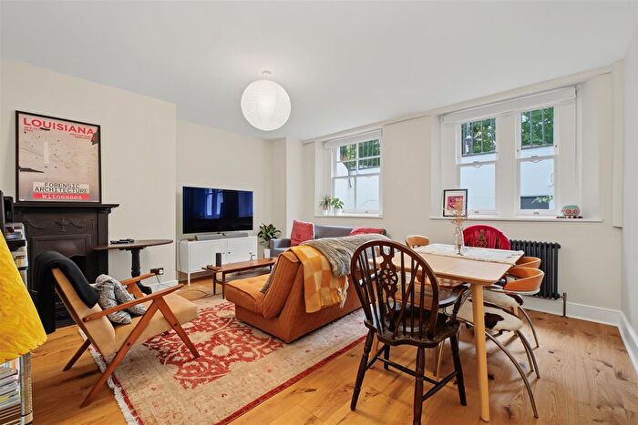 2 Bedroom Flat For Sale In Highbury Park, London, N5