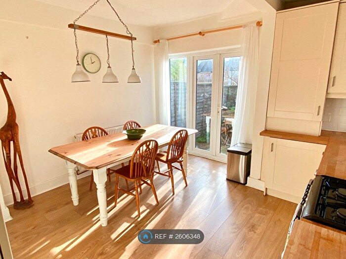 1 Bedroom Maisonette To Rent In Kettering Street, London, SW16