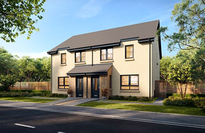 3 Bedroom Semi-detached House For Sale In Stanley, PH1