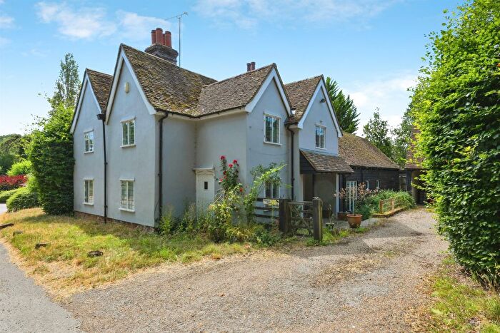 5 Bedroom Detached House For Sale In Acorn Street, Hunsdon, Ware, SG12