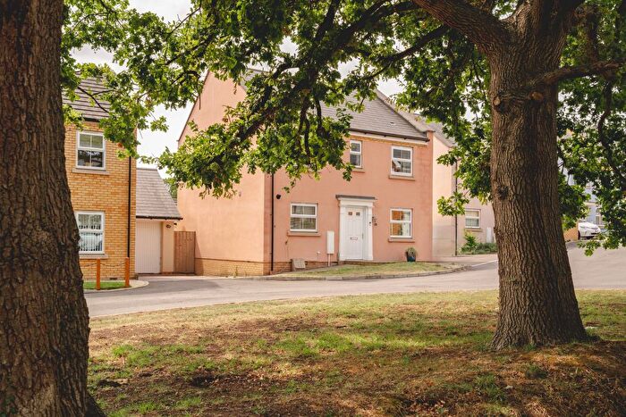 4 Bedroom Detached House For Sale In Eamoth Ground, Charlton Hayes, Bristol, BS34