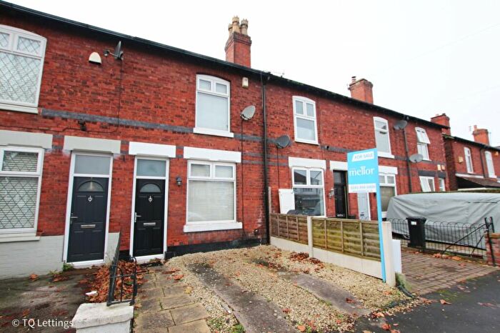 2 Bedroom Terraced House To Rent In Dialstone Lane, Stockport, SK2