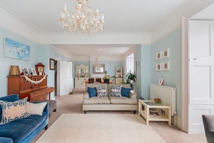 6 Bedroom Detached House For Sale In Woodspring House, Clevedon, BS21