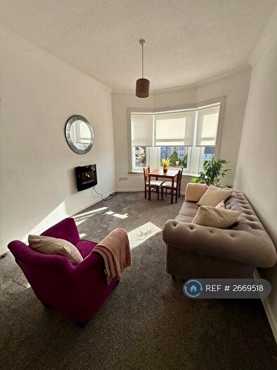 1 Bedroom Flat To Rent In Silverdale Street, Glasgow, G31