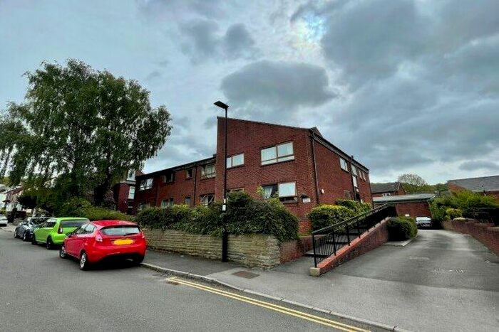 1 Bedroom Flat To Rent In Chantrey Road, Sheffield, S8