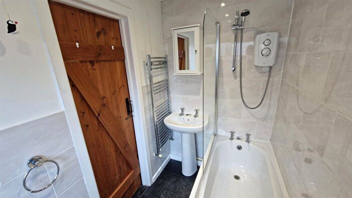 2 Bedroom Terraced House To Rent In Bradwall Street, Sandbach, CW11