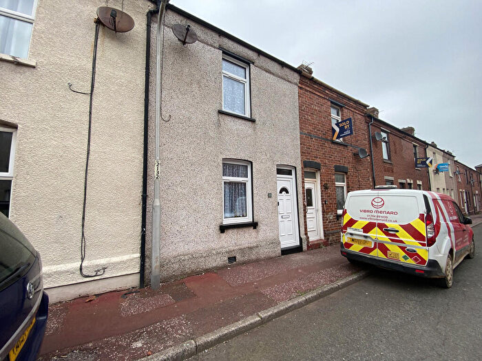 2 Bedroom Terraced House To Rent In Parry Street, Barrow-in-Furness, Cumbria, LA14