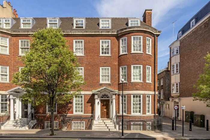 7 Bedroom Terraced House To Rent In Upper Brook Street, London, W1K