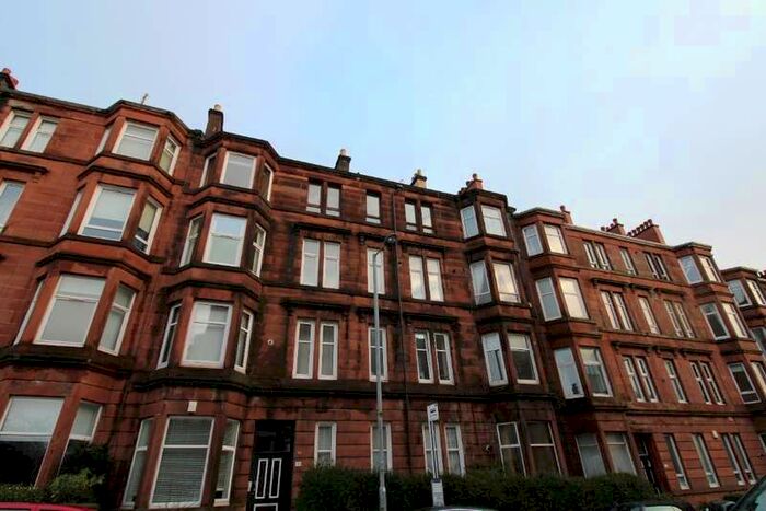 1 Bedroom Flat To Rent In Thornwood Ave Glasgow, G11