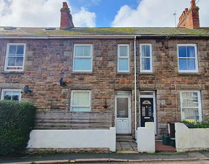 2 Bedroom Terraced House For Sale In Poltair Terrace, Heamoor, TR18