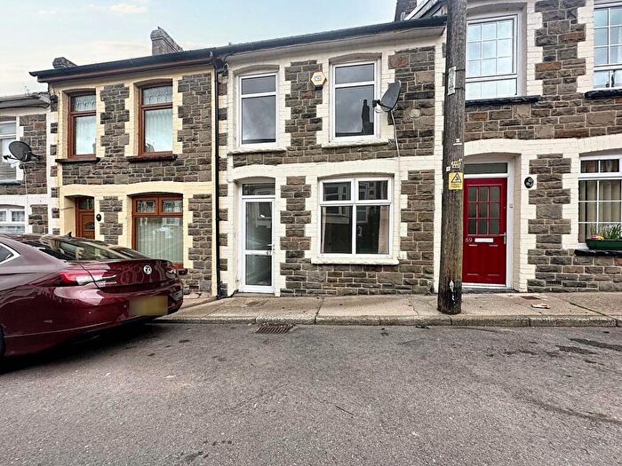 2 Bedroom Terraced House To Rent In Richmond Road, Six Bells, NP13
