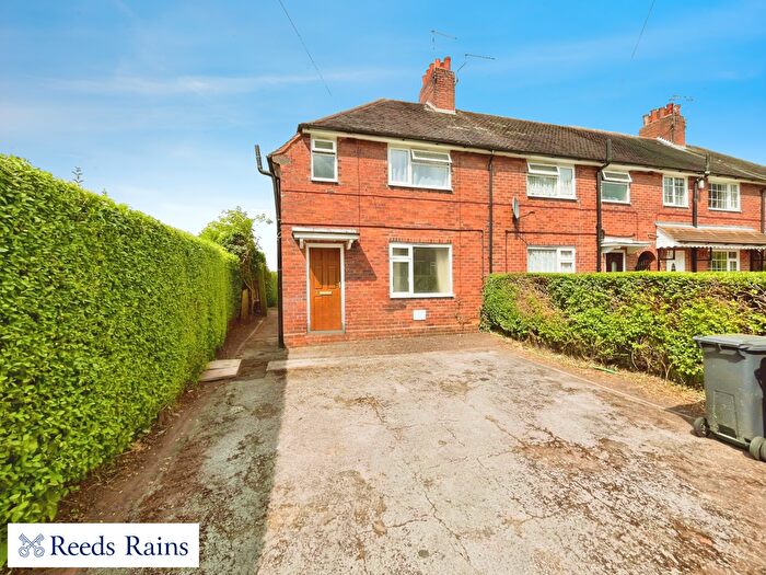 3 Bedroom Semi-Detached House To Rent In Baggott Place, Newcastle, Staffordshire, ST5