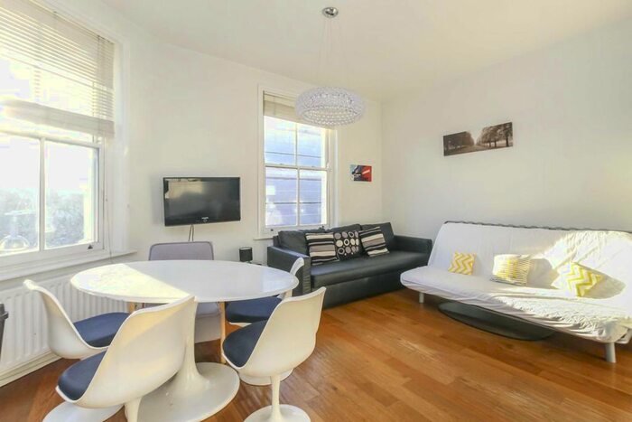 1 Bedroom Flat To Rent In Ladbroke Grove, London, W10