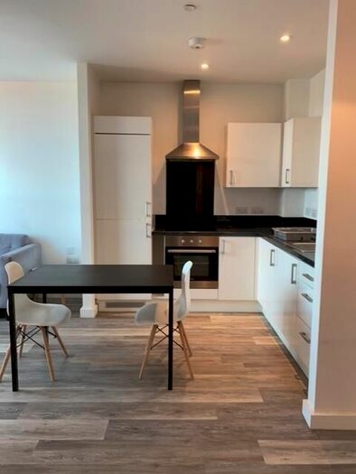 1 Bedroom Flat To Rent In Archer House, John Street, Stockport, SK1