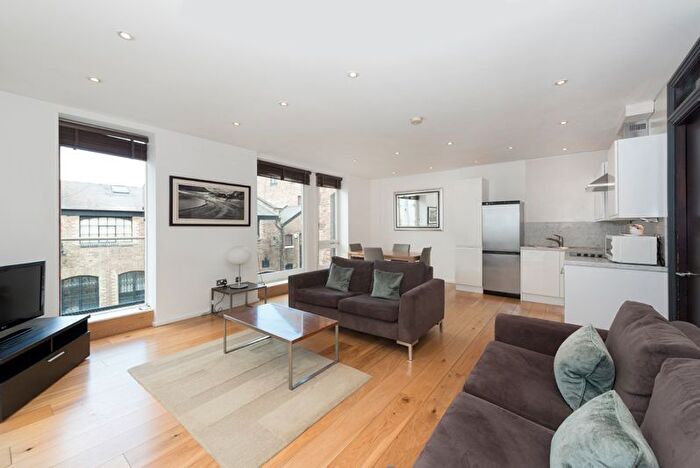 2 Bedroom Flat For Sale In Maltings Place, Tower Bridge Road, London, SE1