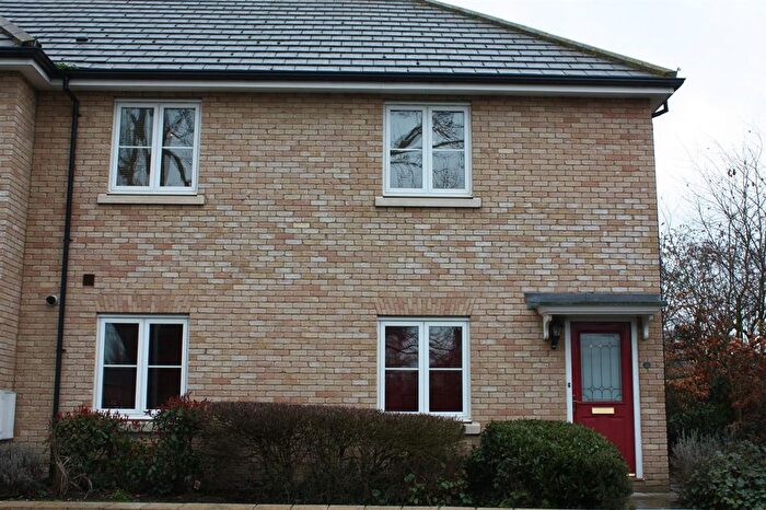 1 Bedroom Flat To Rent In Leas Close, St Ives, PE27