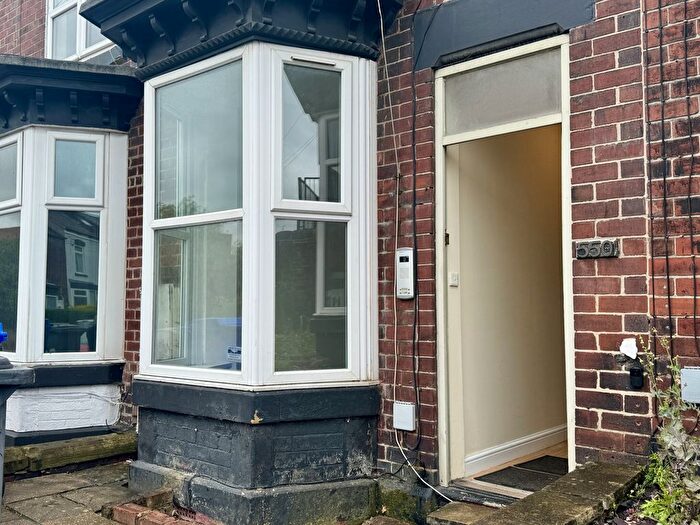 1 Bedroom Flat To Rent In Shoreham Street, Sheffield, South Yorkshire, S2