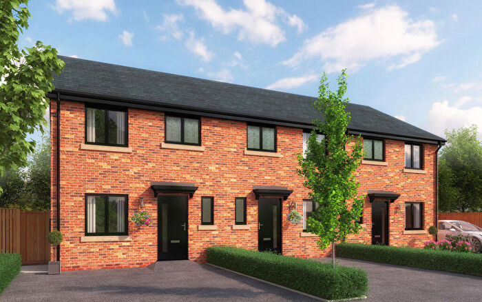 3 Bedroom Semi-Detached House For Sale In Astbury, Chancel Gardens, Knuzden, BB1