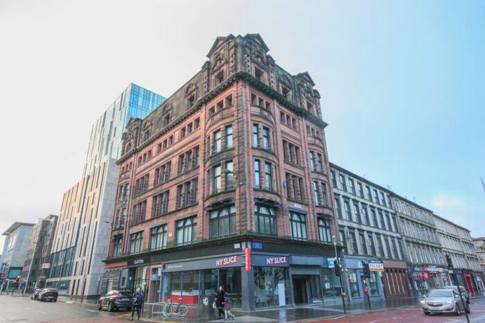 2 Bedroom Flat To Rent In Flat Pitt Street Glasgow, G2