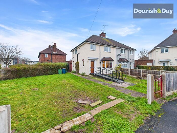 3 Bedroom Property For Sale In Sidney Avenue, Stafford, ST17