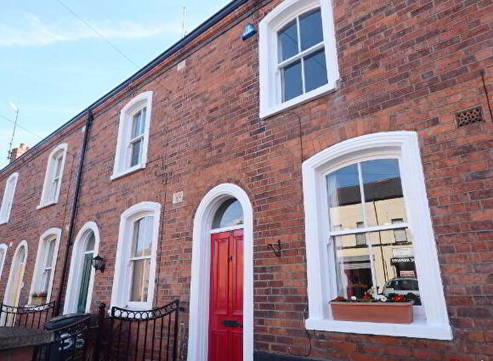 2 Bedroom Terrace House For Sale In Sunnyside Street, Belfast, BT7